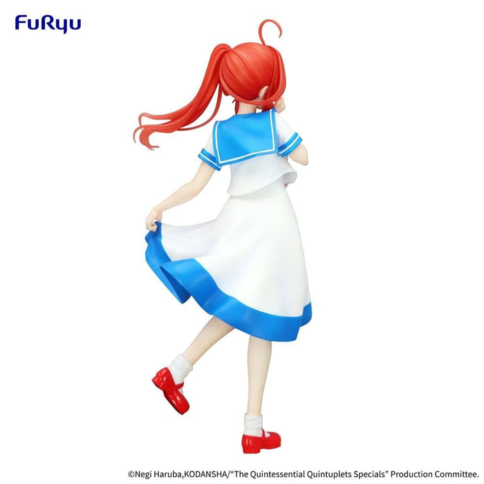 Furyu Quintessential Quintuplets Nakano Satsuki Marine Look Figure