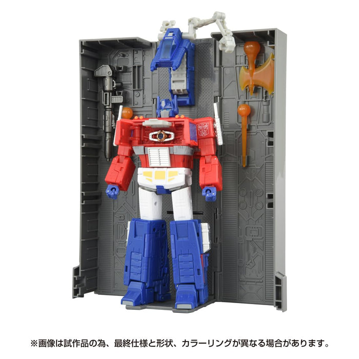 Hasbro Takara Tomy Transformers Convoy Commander Class Studio Series SS-142- Japan Figure Store - #1 Bring To You The Best Japanese Goods