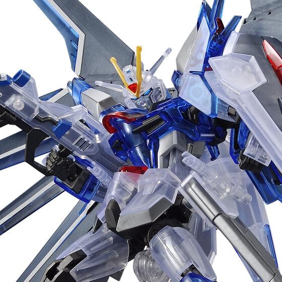 Generic Limited Edition 1/144 Rising Freedom Gundam Clear Color Movie Release Package- Japan Figure Store - #1 Bring To You The Best Japanese Goods