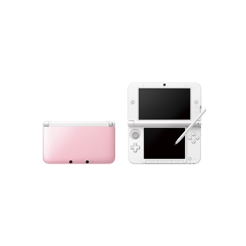 Nintendo Nintendo 3Ds Ll Pink X White New