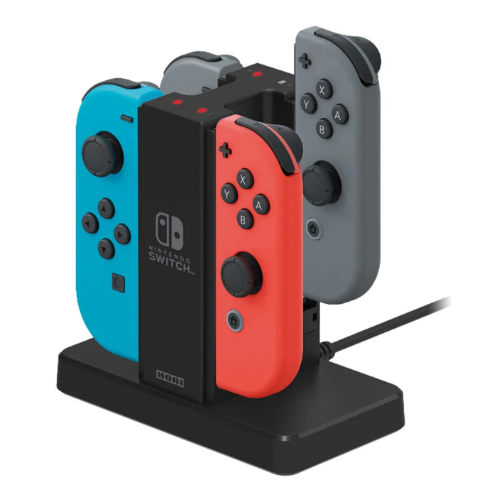 HORI Nintendo Switch Joy-Con Charging Stand- Japan Figure Store - #1 Bring To You The Best Japanese Goods