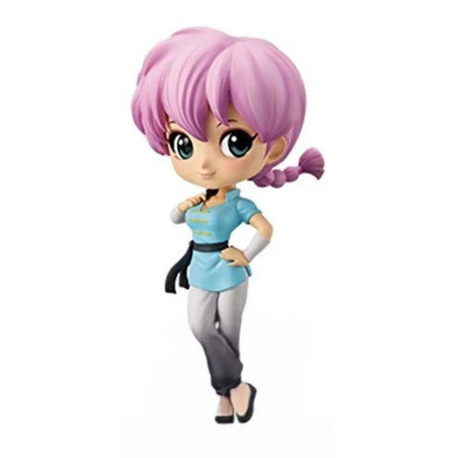 Banpresto Japan Ranma 1/2 Q Posket Pink Figure Ranma Saotome Rare Color- Japan Figure Store - #1 Bring To You The Best Japanese Goods