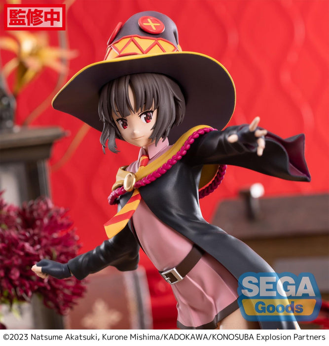 Sega Subarashii World Is Evil Megumin Luminasta Figure Collectible Item- Japan Figure Store - #1 Bring To You The Best Japanese Goods