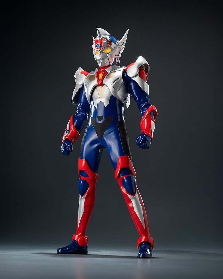 Three Zero Figzero Gridman Sigma Action Figure Japan Exclusive- Japan Figure Store - #1 Bring To You The Best Japanese Goods