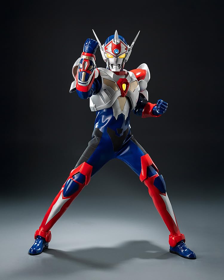 Three Zero Figzero Gridman Sigma Action Figure Japan Exclusive- Japan Figure Store - #1 Bring To You The Best Japanese Goods