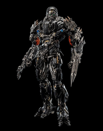 Three Zero Transformers Age Of Extinction DLX Lockdown Action Figure Japan Edition- Japan Figure Store - #1 Bring To You The Best Japanese Goods