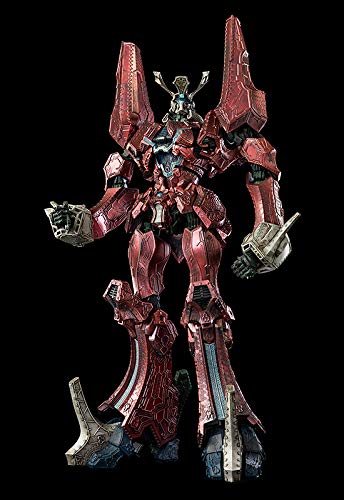 Good Smile Company Ideon Action Figure - Non-Scale ABS PVC POM and Zinc Alloy