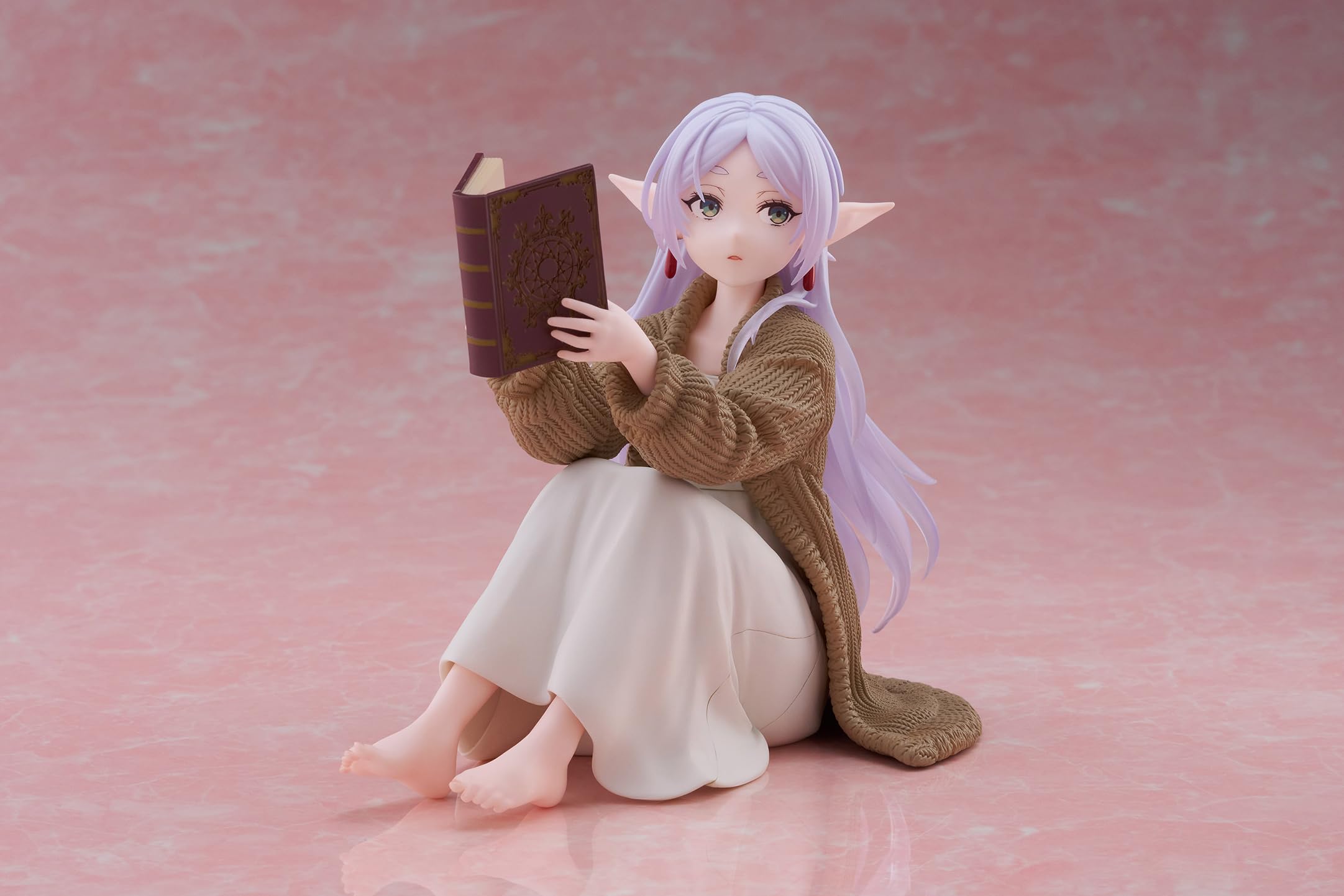 Taito Freiren Roomwear Version Tabletop Figure - Tight Freiren Collectible