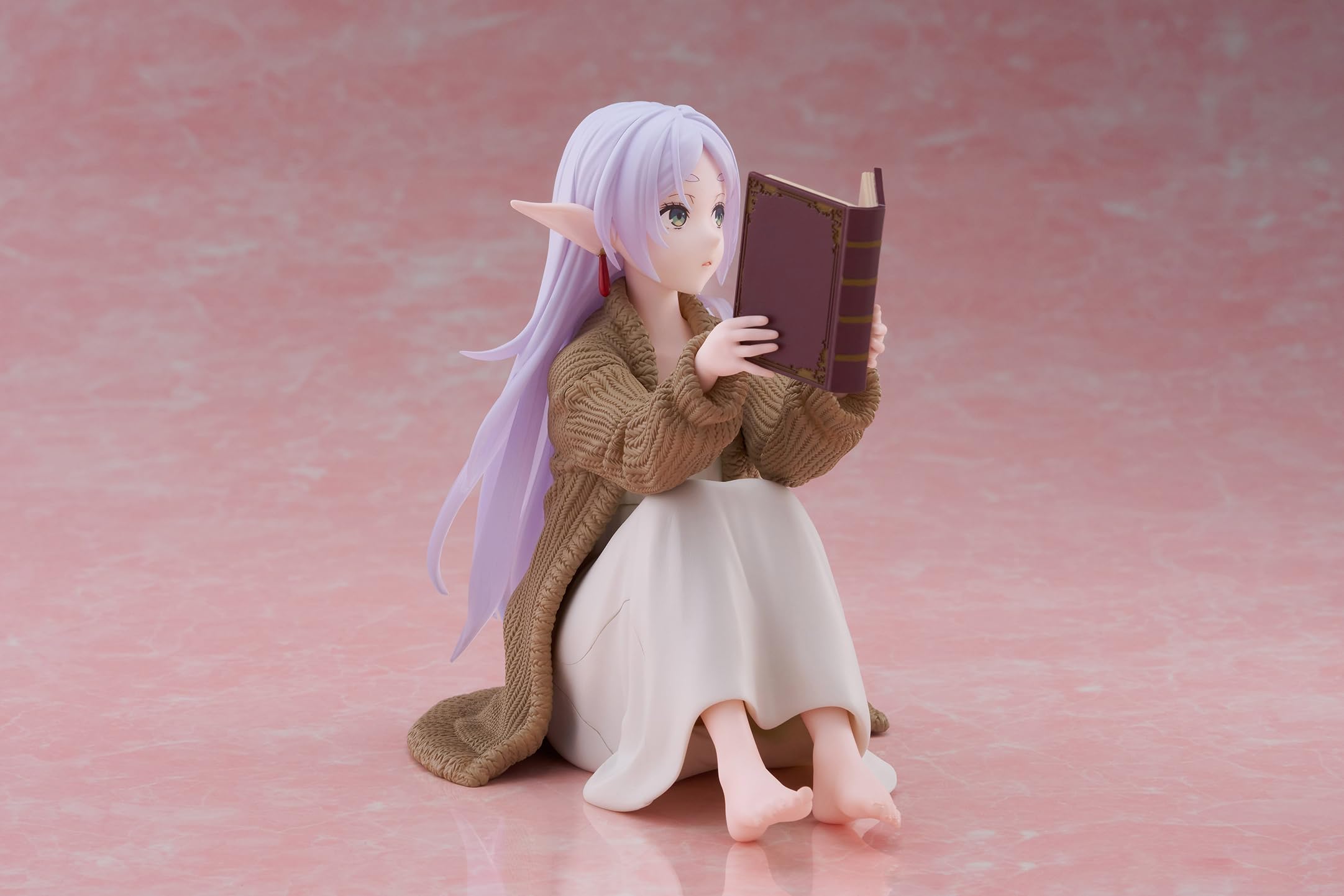 Taito Freiren Roomwear Version Tabletop Figure - Tight Freiren Collectible