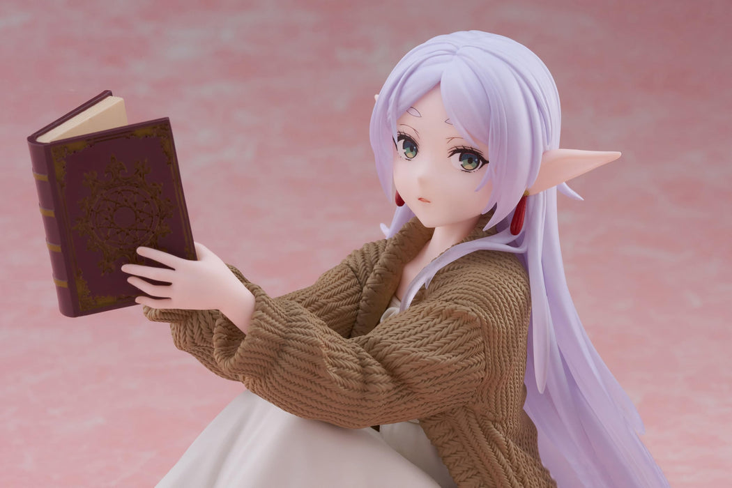 Taito Freiren Roomwear Version Tabletop Figure - Tight Freiren Collectible