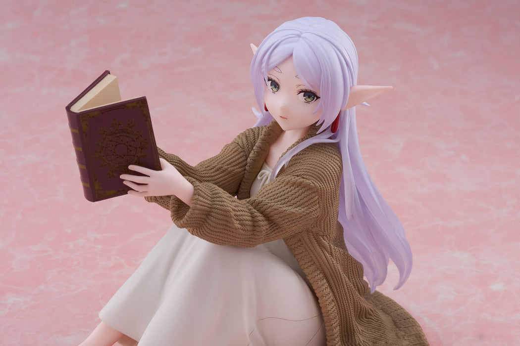 Taito Freiren Roomwear Version Tabletop Figure - Tight Freiren Collectible