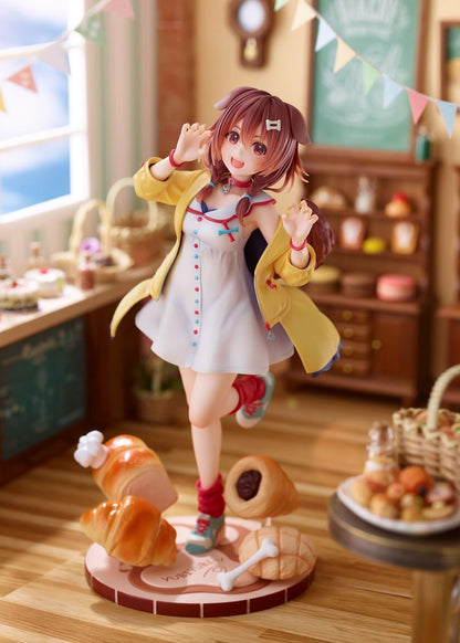 Taito Hololive Inugami Corone 1/7 Scale Figure Tight Spiritual Design