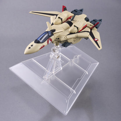 Tamashii Nations Tiny Session Macross Plus YF-19 Action Figure with Myung 110mm PVC- Japan Figure Store - #1 Bring To You The Best Japanese Goods