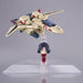 Tamashii Nations Tiny Session Macross Plus YF-19 Action Figure with Myung 110mm PVC- Japan Figure Store - #1 Bring To You The Best Japanese Goods