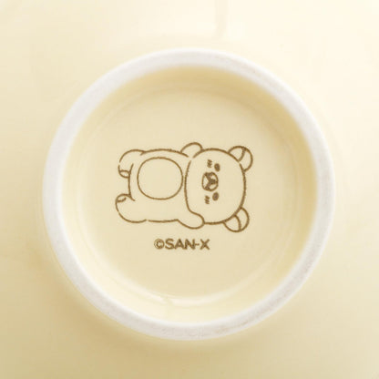 San-X Rilakkuma Teacup Tk21502 - Cute Ceramic Mug for Coffee or Tea- Japan Figure Store - #1 Bring To You The Best Japanese Goods