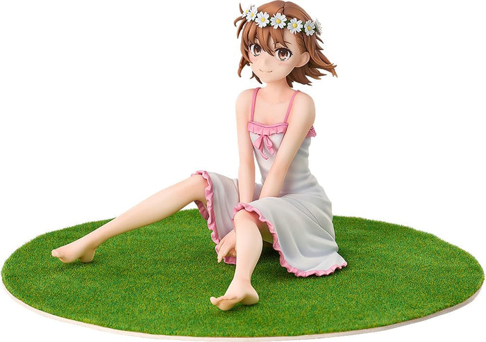 Good Smile Arts Shanghai Figure: Misaka Mikoto 1/7 - To Aru Kagaku No Railgun T- Japan Figure Store - #1 Bring To You The Best Japanese Goods