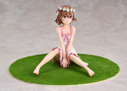 Good Smile Arts Shanghai Figure: Misaka Mikoto 1/7 - To Aru Kagaku No Railgun T- Japan Figure Store - #1 Bring To You The Best Japanese Goods