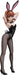 Freeing Misaka Mikoto Bunny Ver 1/4 Scale Figure To Aru Kagaku No Railgun T- Japan Figure Store - #1 Bring To You The Best Japanese Goods