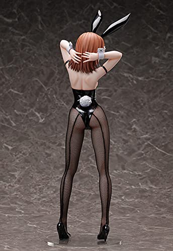 Freeing Misaka Mikoto Bunny Ver 1/4 Scale Figure To Aru Kagaku No Railgun T- Japan Figure Store - #1 Bring To You The Best Japanese Goods