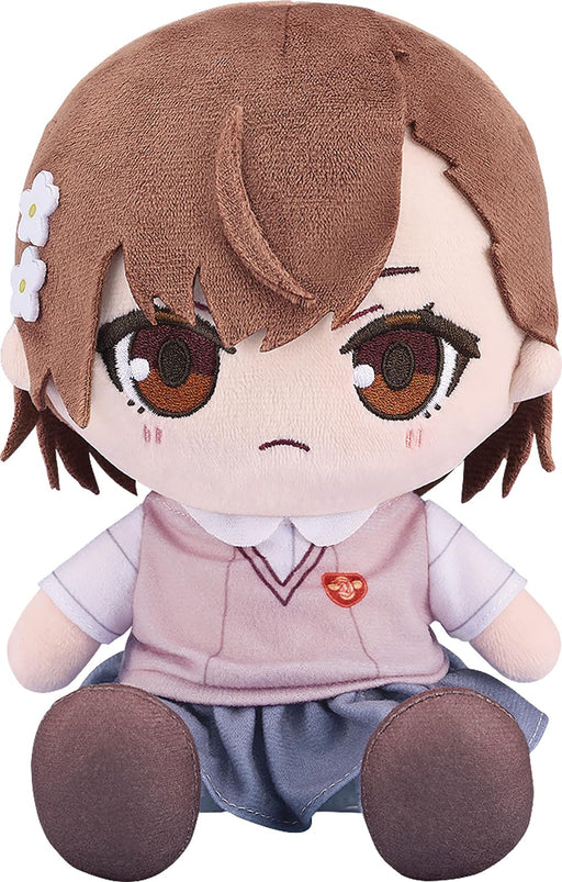 Good Smile Company To Aru Kagaku No Railgun T Misaka Mikoto Chocopuni Plush- Japan Figure Store - #1 Bring To You The Best Japanese Goods