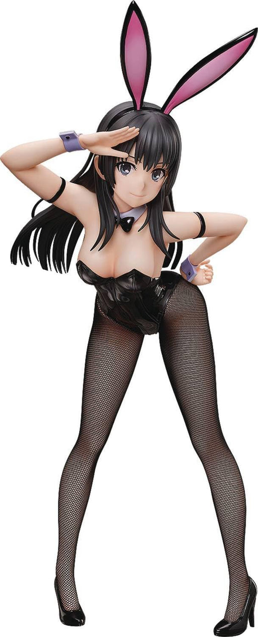 Freeing To Aru Kagaku No Railgun T Saten Ruiko 1/4 Bunny Ver Shop Exclusive- Japan Figure Store - #1 Bring To You The Best Japanese Goods