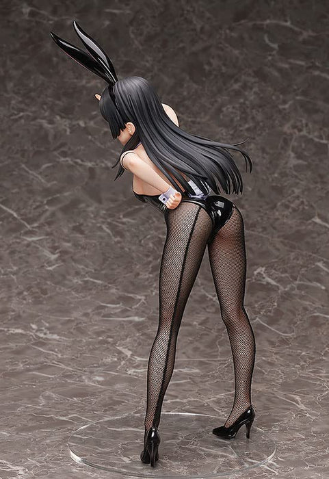 Freeing To Aru Kagaku No Railgun T Saten Ruiko 1/4 Bunny Ver Shop Exclusive- Japan Figure Store - #1 Bring To You The Best Japanese Goods