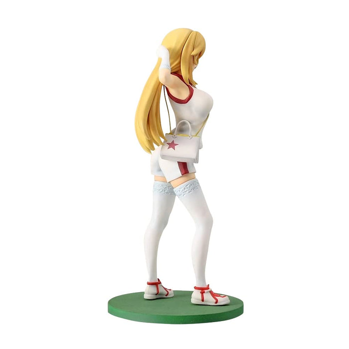 Zero-G Act To Aru Kagaku No Railgun T Shokuhou Misaki 1/8 Scale Figure- Japan Figure Store - #1 Bring To You The Best Japanese Goods