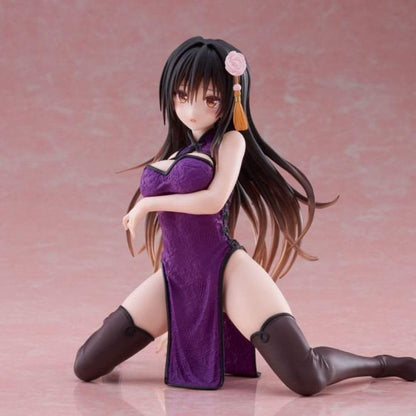 To Love-Ru Darkness Kotegawa Yui Chinese Dress Figure Collection Desktop cute