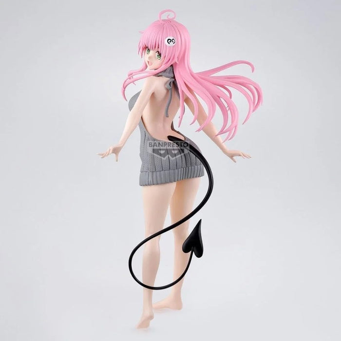Banpresto To Love-Ru Darkness Lala Satalin Deviluke Glitter and Glamours- Japan Figure Store - #1 Bring To You The Best Japanese Goods