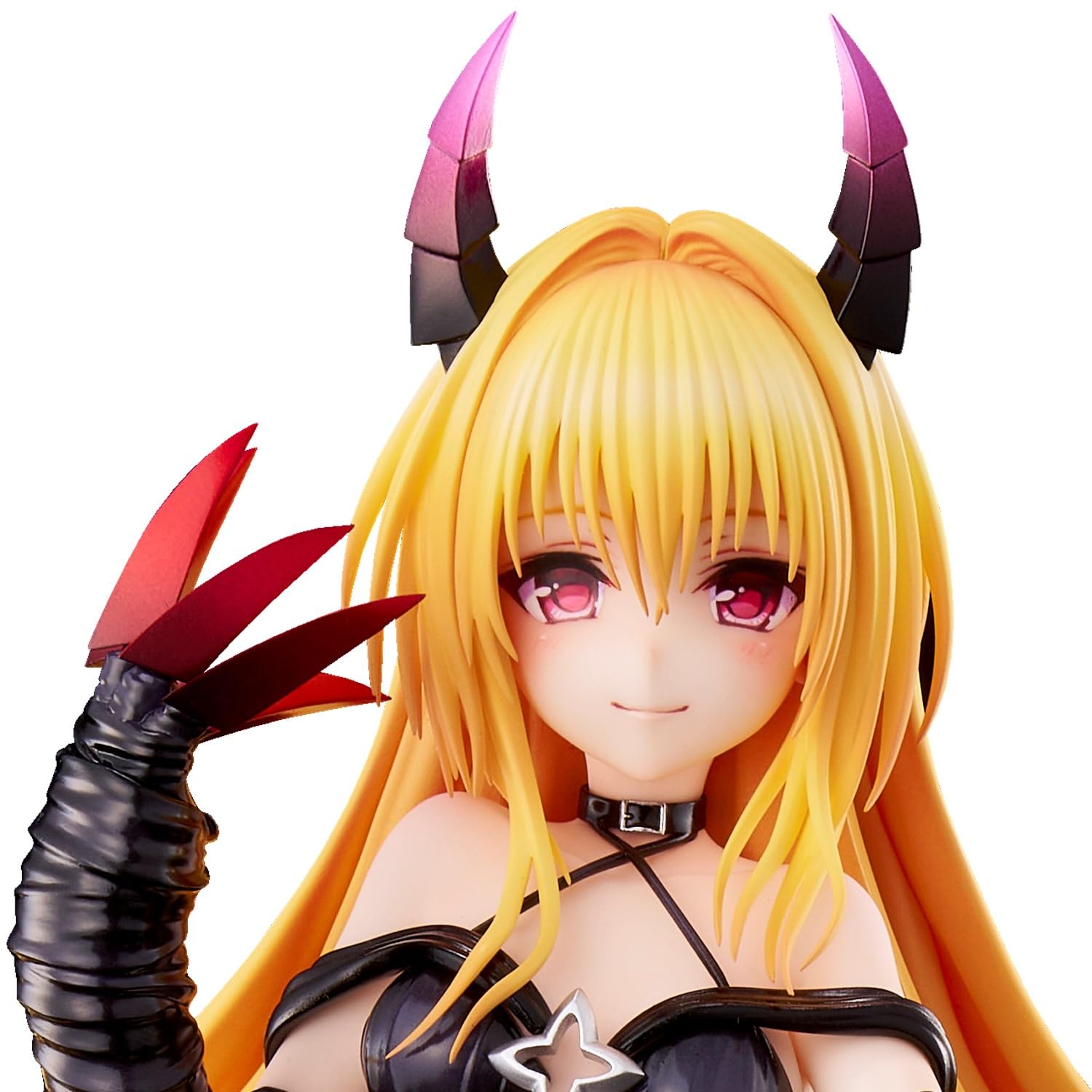 Union Creative To Love-Ru Darkness Golden Darkness 1/6 Scale PVC Figure- Japan Figure Store - #1 Bring To You The Best Japanese Goods
