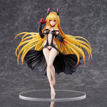 Union Creative To Love-Ru Darkness Golden Darkness 1/6 Scale PVC Figure- Japan Figure Store - #1 Bring To You The Best Japanese Goods