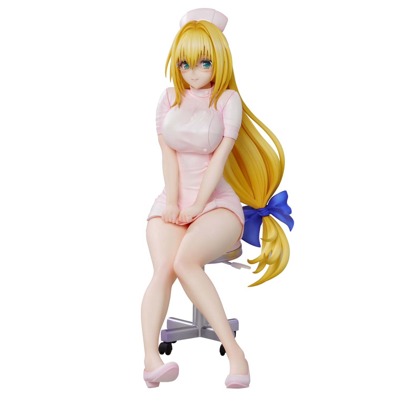 Union Creative International To Love-Ru Darkness Nurse Tearju Lunatique Figure- Japan Figure Store - #1 Bring To You The Best Japanese Goods