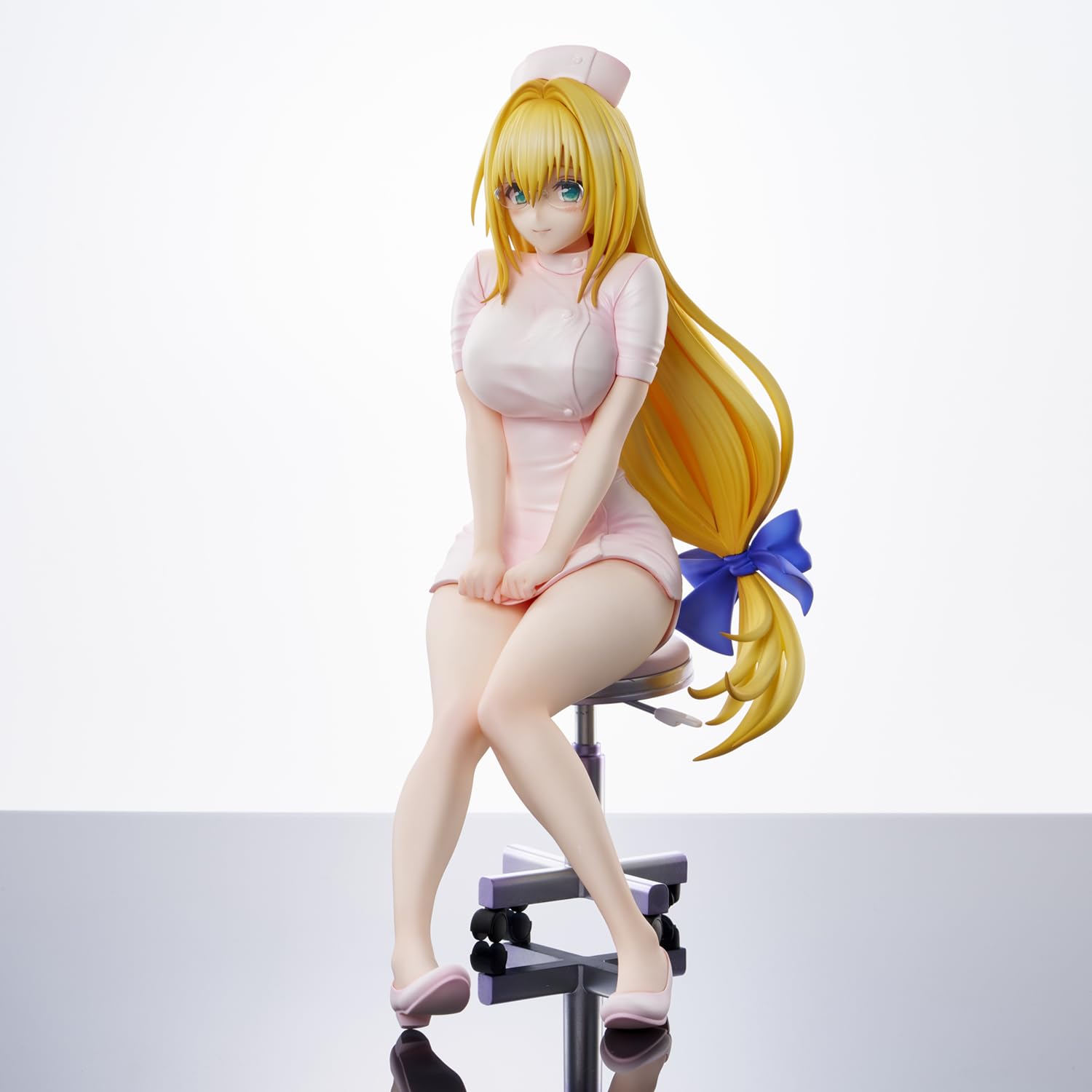 Union Creative International To Love-Ru Darkness Nurse Tearju Lunatique Figure- Japan Figure Store - #1 Bring To You The Best Japanese Goods