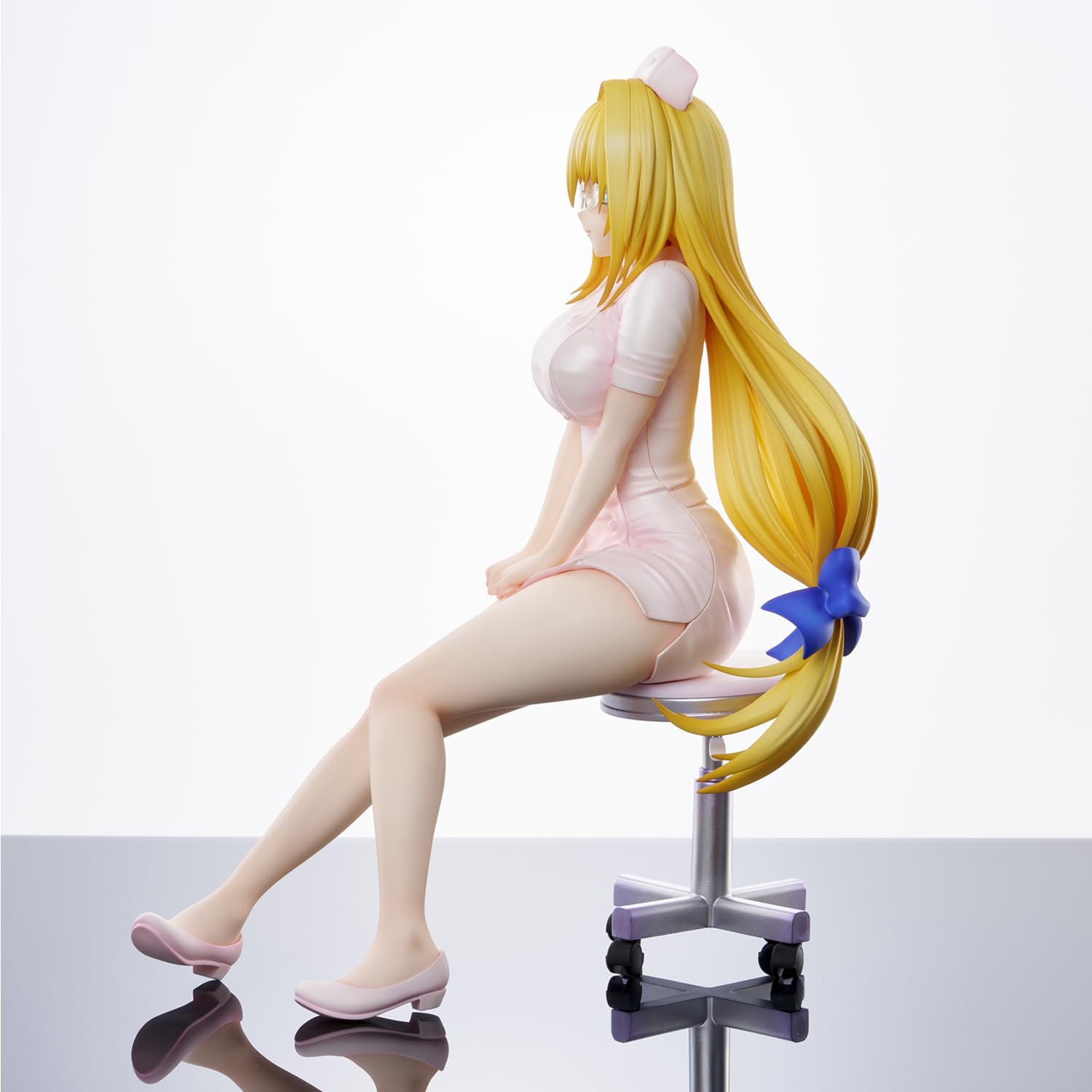 Union Creative International To Love-Ru Darkness Nurse Tearju Lunatique Figure- Japan Figure Store - #1 Bring To You The Best Japanese Goods