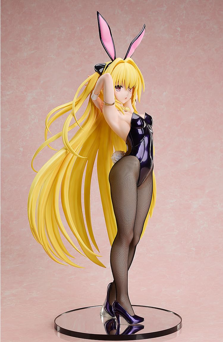 Freeing To Loveru Darkness Konjiki No Yami Bunny Ver B-Style 1/3 Figure- Japan Figure Store - #1 Bring To You The Best Japanese Goods