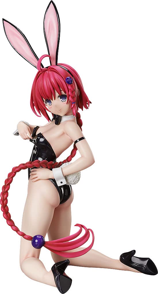 Freeing Kurosaki Mea Bare Leg Bunny 1/4 Figure To Loveru Darkness B-Style- Japan Figure Store - #1 Bring To You The Best Japanese Goods