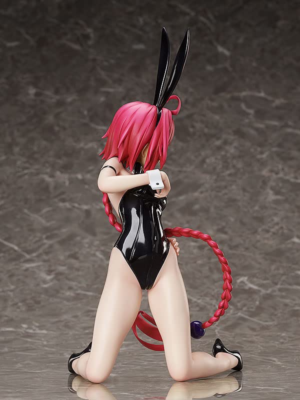 Freeing Kurosaki Mea Bare Leg Bunny 1/4 Figure To Loveru Darkness B-Style- Japan Figure Store - #1 Bring To You The Best Japanese Goods