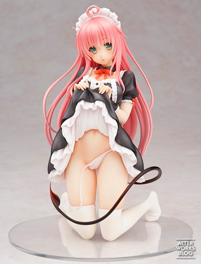 Alter 2024 Re-Release Lala Satalin Deviluke 1/7 Maid Version Figurine- Japan Figure Store - #1 Bring To You The Best Japanese Goods