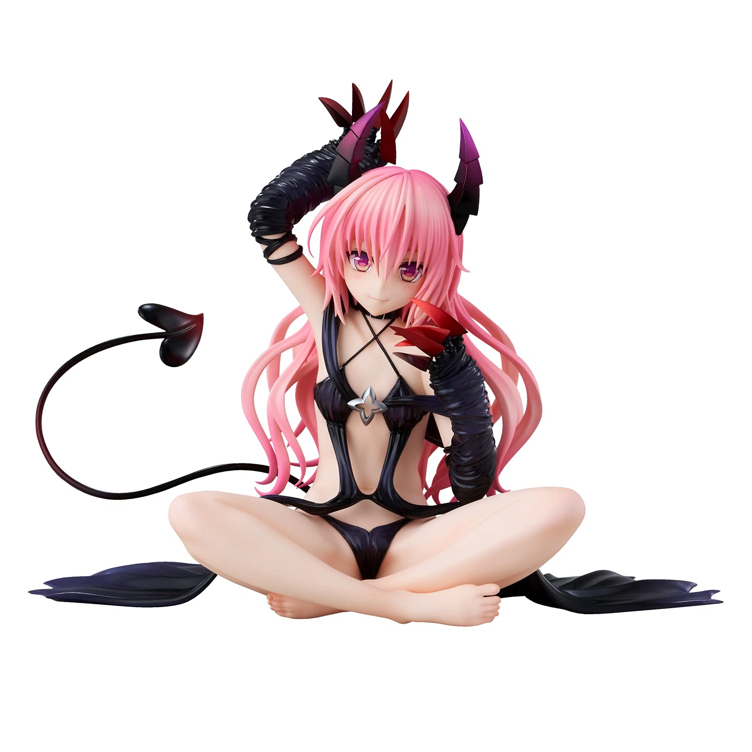 Union Creative Nana Astar Deviluke 1/6 Darkness Ver 2024 Re-Release Figurine- Japan Figure Store - #1 Bring To You The Best Japanese Goods