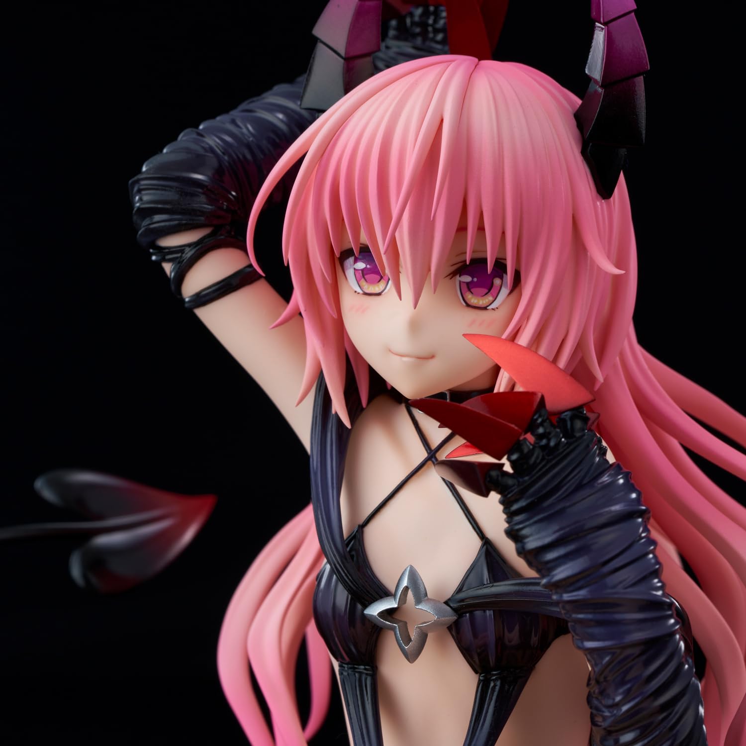 Union Creative Nana Astar Deviluke 1/6 Darkness Ver 2024 Re-Release Figurine- Japan Figure Store - #1 Bring To You The Best Japanese Goods