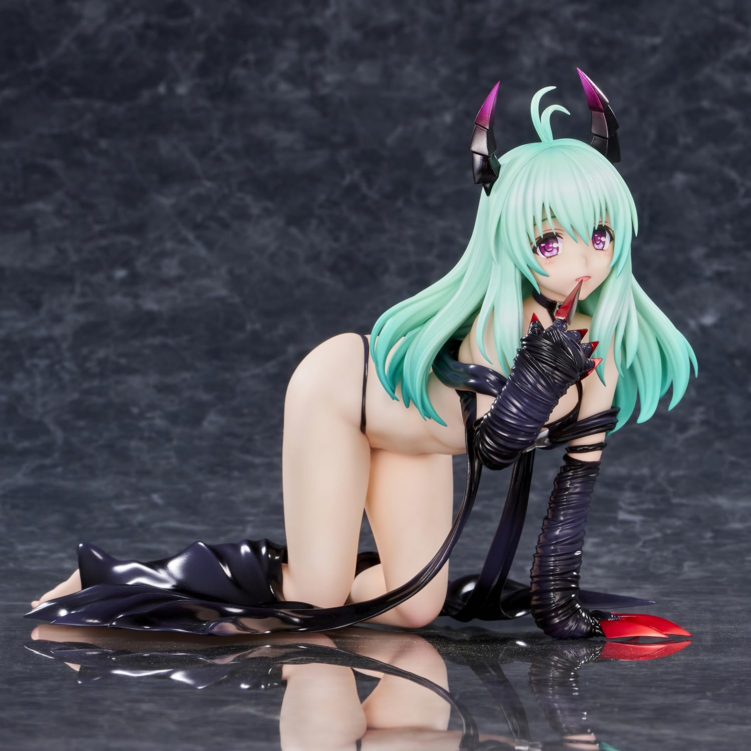 Union Creative Intl Ltd To Loveru Darkness Run Elsie Jewelria Ver Action Figure- Japan Figure Store - #1 Bring To You The Best Japanese Goods