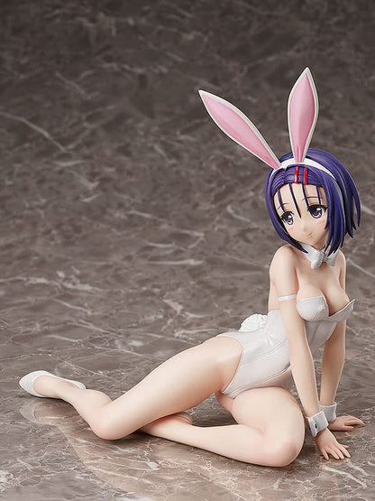 Freeing To Loveru Darkness Sairenji Haruna 1/4 Bare Leg Bunny Figure- Japan Figure Store - #1 Bring To You The Best Japanese Goods