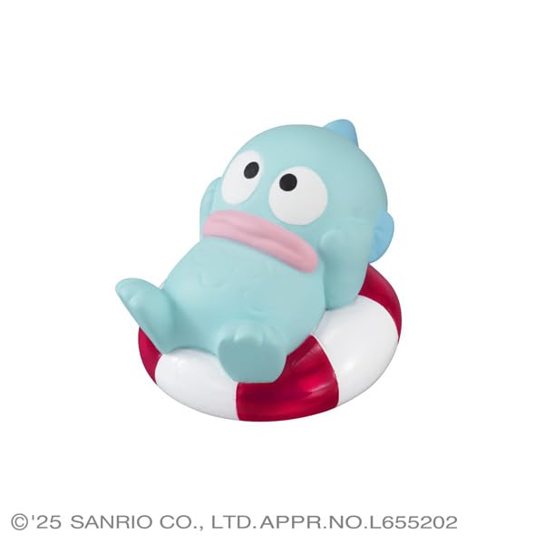 Megahouse Tobimasu Sanrio Characters Box 50mm PVC Painted Figure Set- Japan Figure Store - #1 Bring To You The Best Japanese Goods