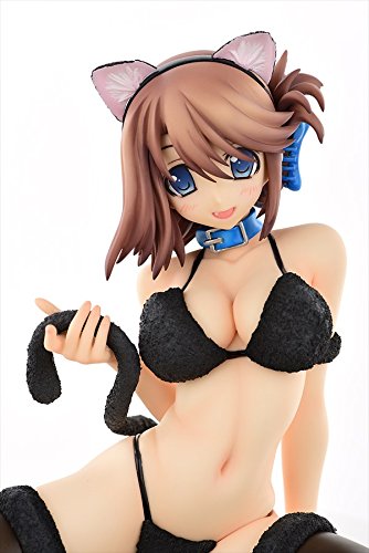 Orcatoys Toheart2 Komaki Aika Kuroneko Temptation 1/5 Scale PVC Figure