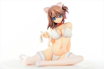 Orcatoys Toheart2 Komaki Aika Shironeko Temptation 1/5 Scale Figure