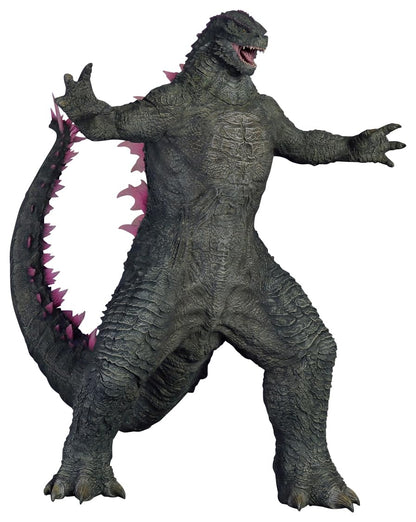 Plex Toho Daikaiju Series Godzilla X Kong 2024 Evolved Version Figure- Japan Figure Store - #1 Bring To You The Best Japanese Goods