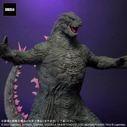 Plex Toho Daikaiju Series Godzilla X Kong 2024 Evolved Version Figure- Japan Figure Store - #1 Bring To You The Best Japanese Goods