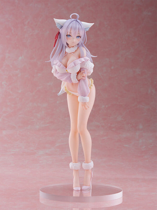 Furyu Tokidoki Alya-San Alisa Kujou White Fox Ver Tenitol Tall Figure- Japan Figure Store - #1 Bring To You The Best Japanese Goods