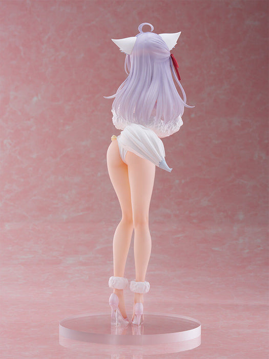 Furyu Tokidoki Alya-San Alisa Kujou White Fox Ver Tenitol Tall Figure- Japan Figure Store - #1 Bring To You The Best Japanese Goods