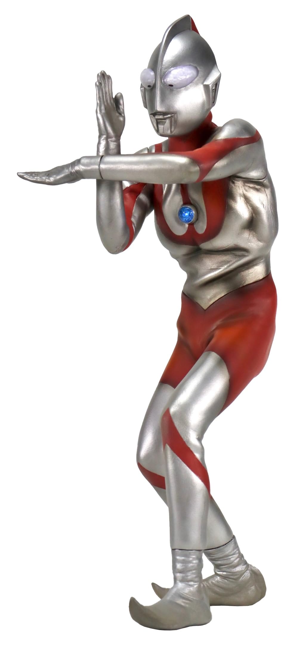 Ccp Tokusatsu Ultraman B-Type Specium Ray Highgrade 1/6 Vinyl Figure- Japan Figure Store - #1 Bring To You The Best Japanese Goods